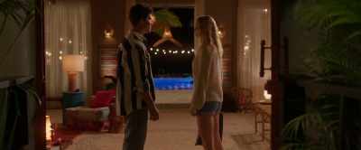 And I won't splash you with
holy water or anything. - Beautiful Wedding