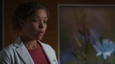 And I worked... - The Good Doctor