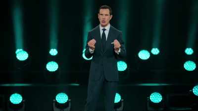 And I was worried, becoming a dad, - Jimmy Carr: Natural Born Killer