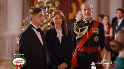 And I would also be honoured
to hire a certain someone - A Christmas Carousel
