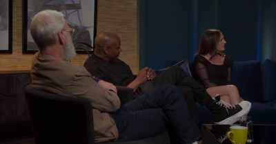 And I would be delighted
because he'd come out - Norm Macdonald: Nothing Special
