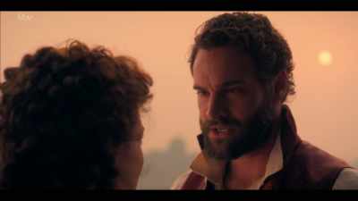And I would be honoured...
to share that life with you. - Beecham House
