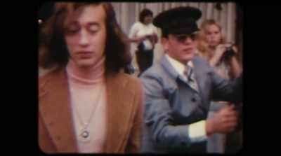 And I would bump into him
every now and then - The Bee Gees: How Can You Mend a Broken Heart