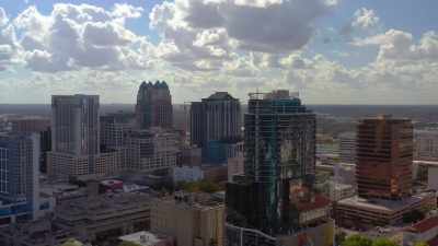 And I would call and go,
"What are you doing
in Orlando?" - Milestone Generations