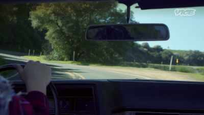 And I would come back up
through Kentucky, - I Was a Teenage Felon