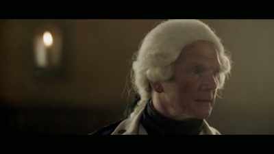 ‐ And I would counsel
that if Commander Washington - Washington