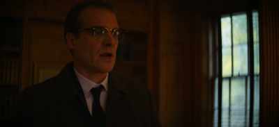 And that I would do
what I did at work, - No Sudden Move
