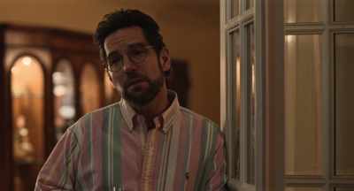 And I would get to do an aliyah,
which is something I've wanted to do. - The Shrink Next Door