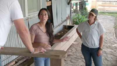 And so I would give them - Fixer Upper: Behind the Design