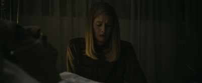 And I would go in, and
he would just lay there. - After Death