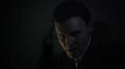 And I would hate to see
the doctor's good work go to waste, - The Institute
