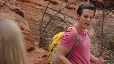 And if I would have known
he was after the vases, too, - Love in Zion National: A National Park Romance