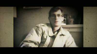 And I would keep asking him,
why are you staying down here? - Invisible Monsters: Serial Killers in America