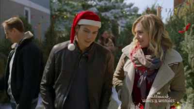 And I would like to be able
to get a cappuccino, - A Veteran's Christmas