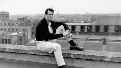 And I would like to be able - Rock Hudson: All That Heaven Allowed