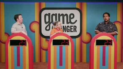 And I would like to come out as - Game Changer