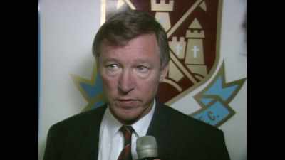 And I would like to congratulate
Ken and his players - Fever Pitch: The Rise of the Premier League