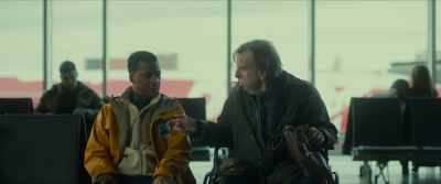 And I would like my
medication returned, please. - Northern Comfort
