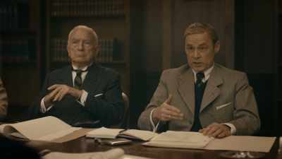 And I would like to propose
that we adopt this process. - Tokyo Trial