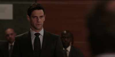And I would like to
reiterate my objection - The Good Fight