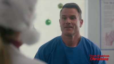And, I would like you to
schedule a follow-up appointment - My Christmas Hero