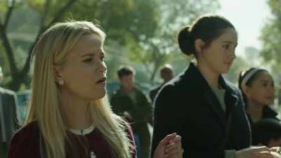 And I would like whoever it was
to come over and apologize, - Big Little Lies