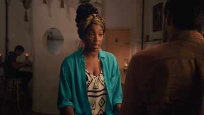 And I would literally
rather have my period - The Incredible Jessica James