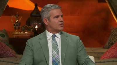 And I would love it,
Brooks, if you would just - The Real Housewives of Dubai