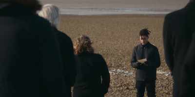 And I would that my tongue - Whitstable Pearl