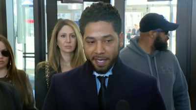 And I would not bring my family, - Jussie Smollett: Anatomy of a Hoax