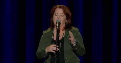 And I... you would not think that
that would excite me at this age, - Kathleen Madigan: Hunting Bigfoot