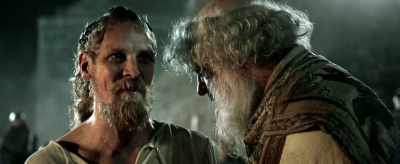 And I would rather be
in hell with my friends, - Redbad