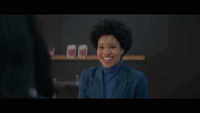 And I would really like to bring
Hazel onto the project. - The Other Black Girl