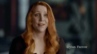 And I would repeat the story - Allen v. Farrow