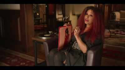And I would say,
"I'm going to sing this, - Women Who Rock