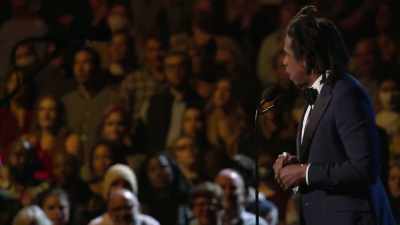 AND I WOULD SIT AT THE TABLE AND - 2021 Rock & Roll Hall of Fame Induction Ceremony