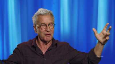 And I would stand around - The Center Seat: 55 Years of Star Trek