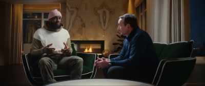 And when I would talk,
everybody would, like, - Chasing Greatness: Coach K x LeBron