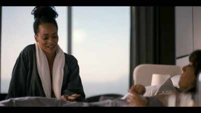 And I would write
monologues about her - The L Word: Generation Q