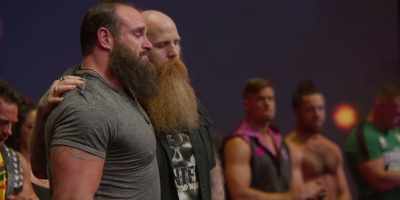 And I wouldn't be
where I am in my life - Bray Wyatt: Becoming Immortal