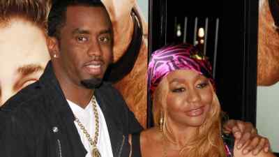 And I wouldn't do that. - Diddy: The Making of a Bad Boy