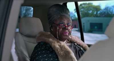 And I wouldn't have to go so much
if Brian wasn't driving so slow. - A Madea Family Funeral