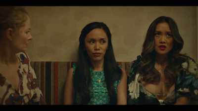And I wouldn't have gotten
my Melanie to Sydney. - The Unusual Suspects