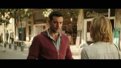 And I wouldn't have said anything - The Romanoffs