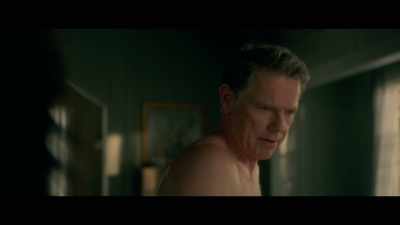And I wouldn't want them
interrupting my little game, - Gerald's Game