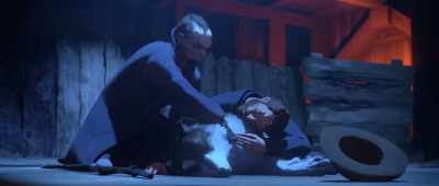 And I would've gotten away
with it, too, - White Fang