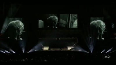 ♪ And I would've liked to know you ♪ - Elton John Live: Farewell from Dodger Stadium