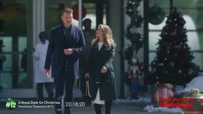 - And, I would've thought it had
to do with the call you got - My Christmas Hero