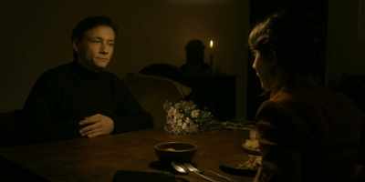 And I wrote you a letter.
But I never sent it. - A Fortunate Man