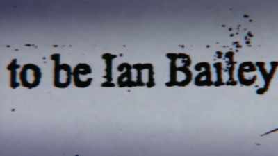 And Ian Bailey confirmed that to me
when he came into my shop - Sophie: A Murder in West Cork